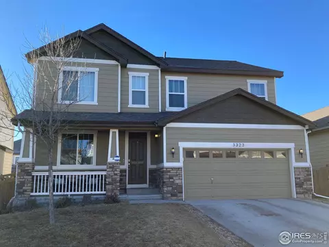 3323 Quicksilver Rd, Frederick, CO 80516