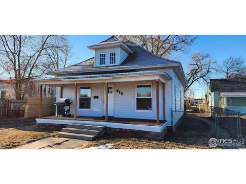 419 Oak St, Sterling, CO 80751