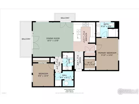 4585 13th St #1-D, Boulder, CO 80304 photo 30