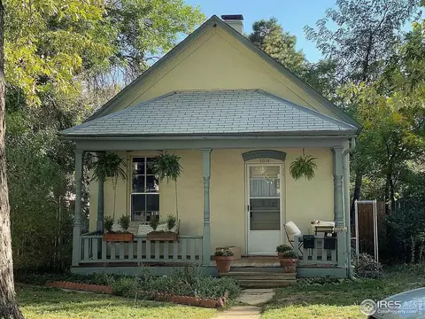 2018 Grove St #A & B, Boulder, CO 80302