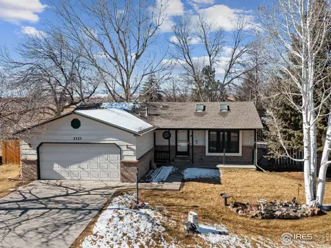 2327 S Douglas Ave, Loveland, CO 80537