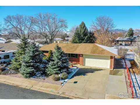 1815 N Estrella Ave, Loveland, CO 80538