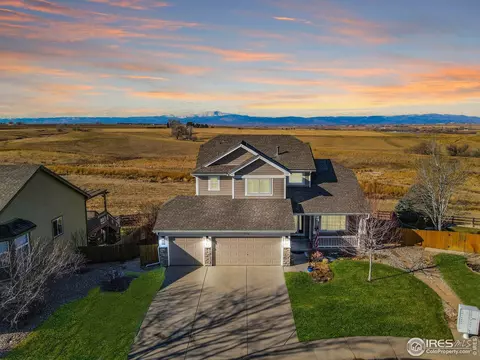 2118 Black Duck Ave, Johnstown, CO 80534