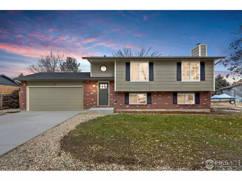 319 Frederick Dr, Loveland, CO 80537