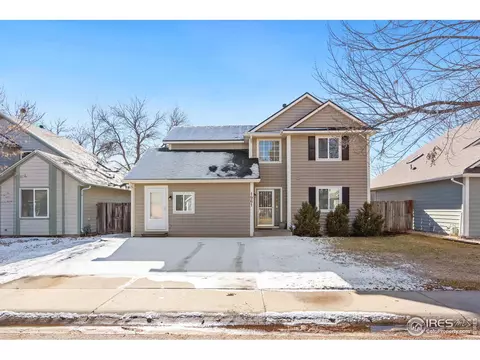1961 Massachusetts St, Fort Collins, CO 80525
