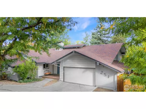 251 Pawnee Dr, Boulder, CO 80303