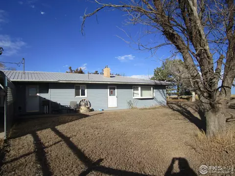 117 E County Road 7, Joes, CO 80822
