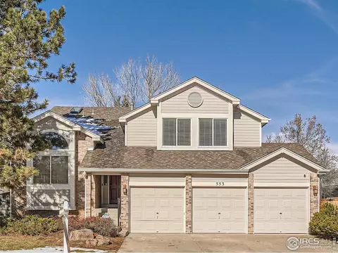 553 Fairfield Ln, Louisville, CO 80027