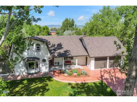 4881 Valkyrie Dr, Boulder, CO 80301