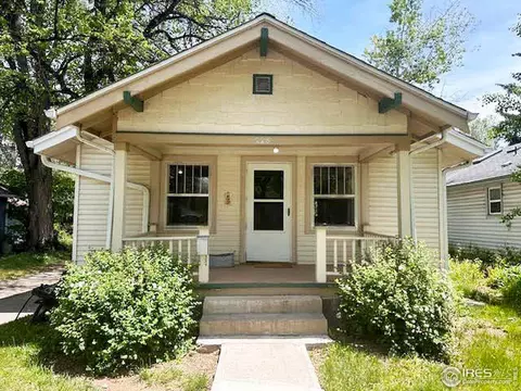 228 N Sherwood St, Fort Collins, CO 80521