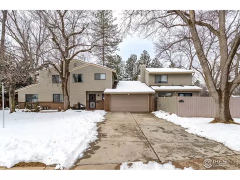 1085 Fairway Ct #B, Boulder, CO 80303