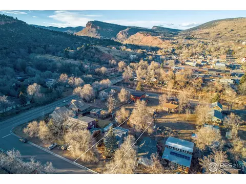 426 Park St, Lyons, CO 80540 photo 35