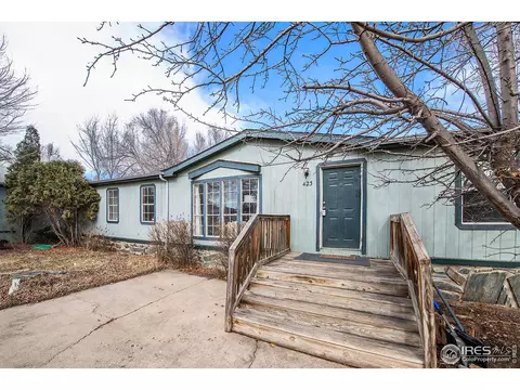 423 N Sunset St, Fort Collins, CO 80521