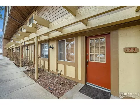 3363 Madison Ave #V-123, Boulder, CO 80303