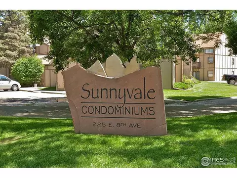 225 E 8th Ave #C-13, Longmont, CO 80504