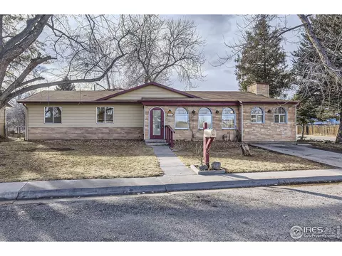421 N Impala Dr, Fort Collins, CO 80521