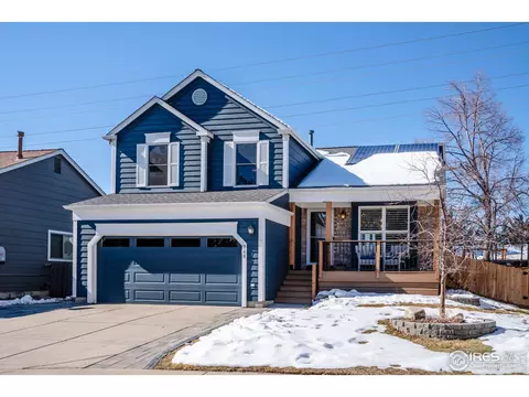 768 W Hemlock Cir, Louisville, CO 80027