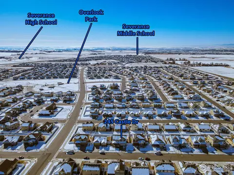 245 Castle Dr, Severance, CO 80550 photo 36