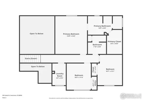 245 Castle Dr, Severance, CO 80550 photo 40