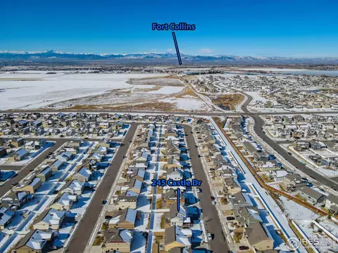 245 Castle Dr, Severance, CO 80550 photo 35