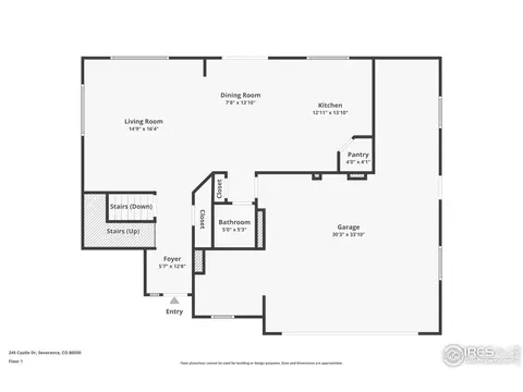 245 Castle Dr, Severance, CO 80550 photo 38