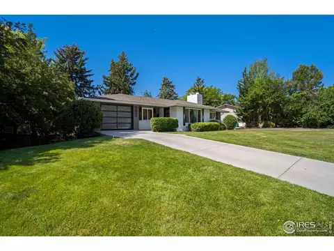 1017 E Lake St, Fort Collins, CO 80524