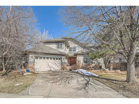 2320 Eagles Nest Dr, Lafayette, CO 80026