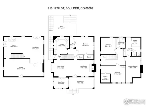 916 12th St, Boulder, CO 80302 photo 33