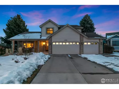 4330 Silverview Ct, Fort Collins, CO 80526