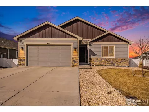 1431 Frontier Rd, Eaton, CO 80615