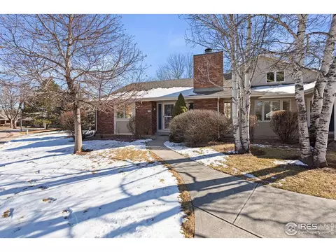 3442 Carlton Ave, Fort Collins, CO 80525