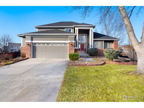 3401 Peachstone Pl, Fort Collins, CO 80525
