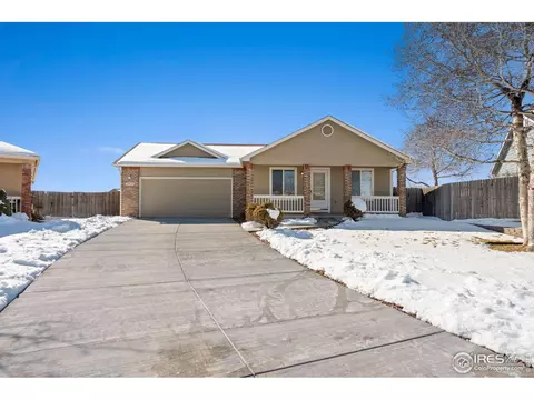 2824 Chesapeake Bay, Evans, CO 80620
