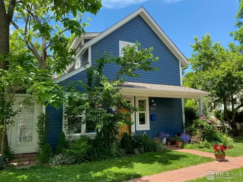427 Canyon Blvd, Boulder, CO 80302