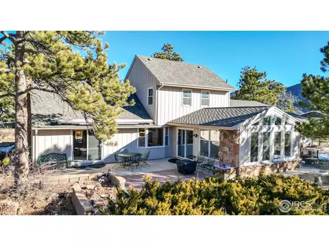 350 Ponderosa Ave, Estes Park, CO 80517