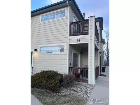 3002 W Elizabeth St #14-D, Fort Collins, CO 80521