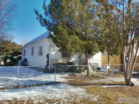 219 S Curtis St, Brush, CO 80723