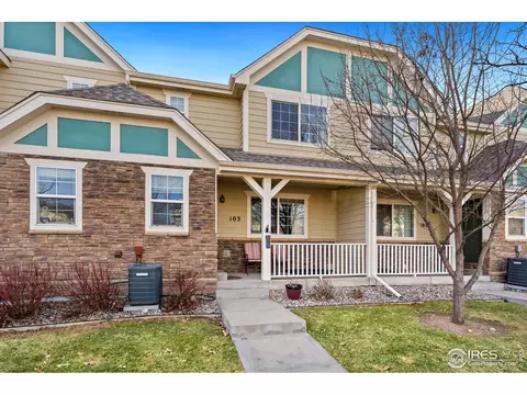 1021 Andrews Peak Dr #103, Fort Collins, CO 80521