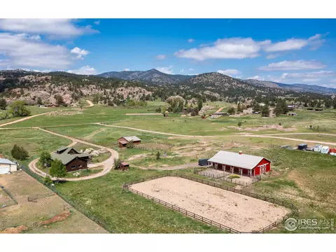 22 Wedge Rock Dr, Lyons, CO 80540