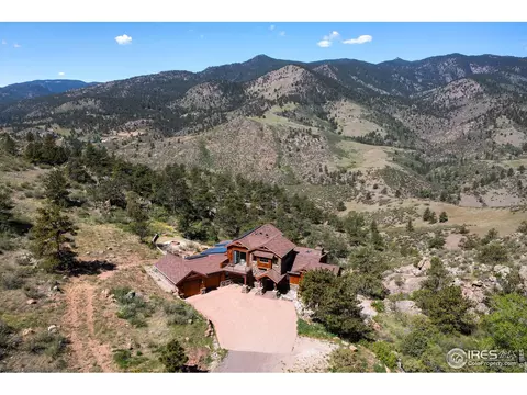 956 Silver Sage Ln, Lyons, CO 80540