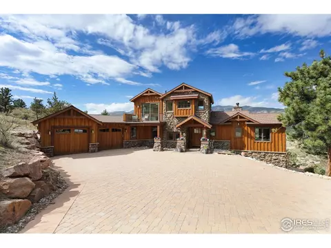 956 Silver Sage Ln, Lyons, CO 80540 photo 3