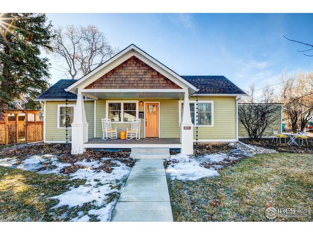 815 W Magnolia St, Fort Collins, CO 80521