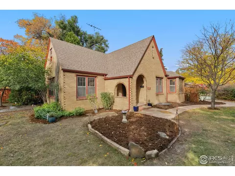 525 Gordon St, Fort Collins, CO 80521