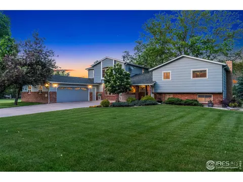 2700 N County Road 23, Bellvue, CO 80512