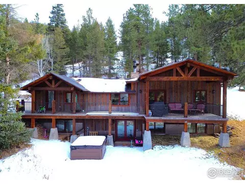 56 Crosier Mountain Trl, Glen Haven, CO 80532
