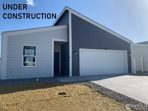 3628 Lake Clark St, Evans, CO 80620