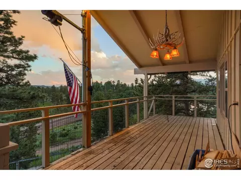 465 County Road 67a, Red Feather Lakes, CO 80545