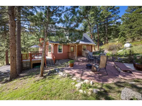 845 Cold Springs Rd, Nederland, CO 80466