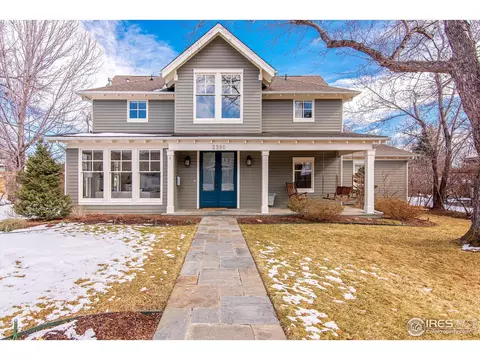 2980 Washington St, Boulder, CO 80304