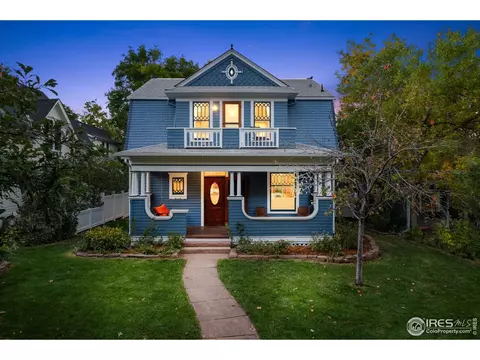 527 Maxwell Ave, Boulder, CO 80304